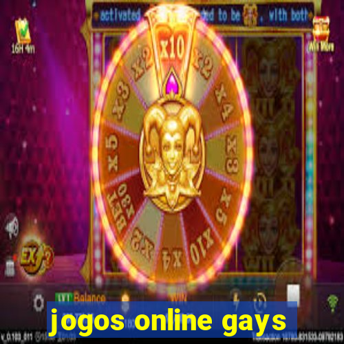 jogos online gays